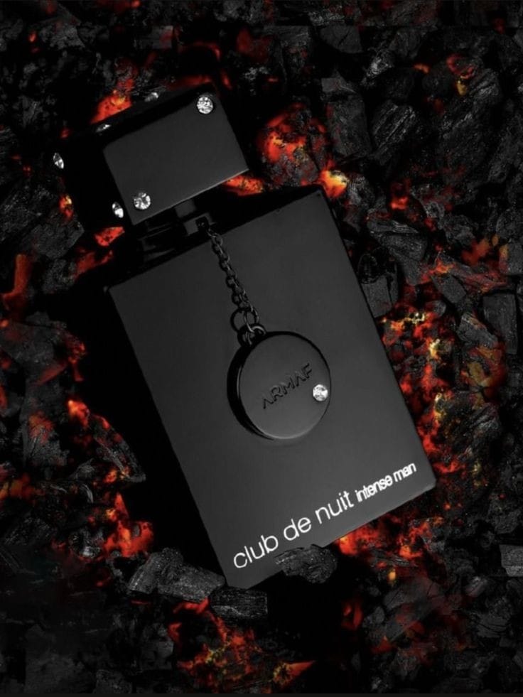 Perfume Club de nuit intense