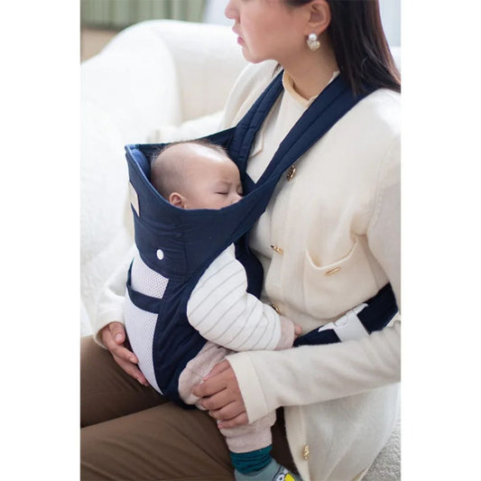 Canguro Porta Bebé de Doble Uso