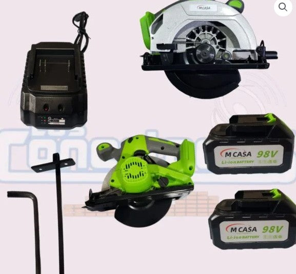 Cierra Circular Inalámbrica