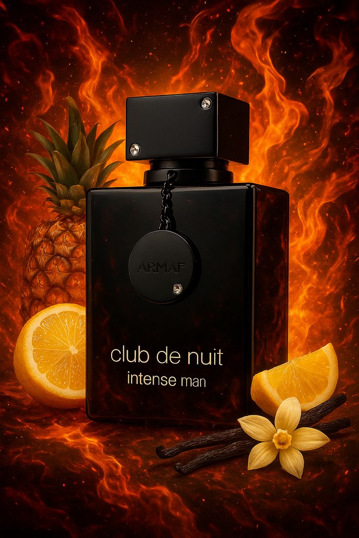 Perfume Club de nuit intense