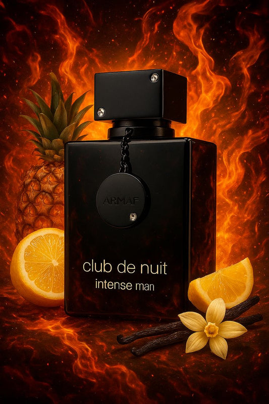 Perfume Club de nuit intense