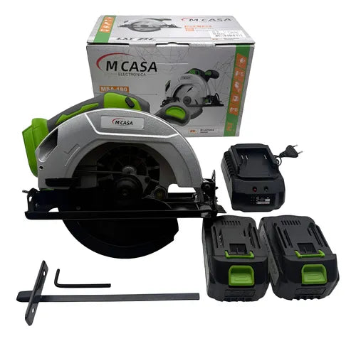 Cierra Circular Inalámbrica